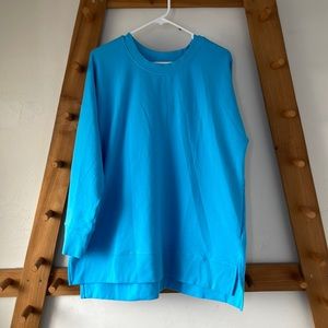 LuLaRoe Hannah Crewneck Sweatshirt